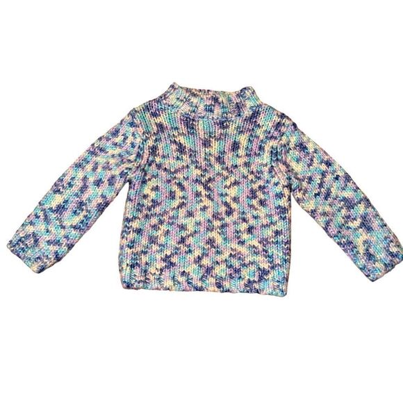 COPY - GIRLS 4T OLD NAVY SWEATER - Picture 1 of 2